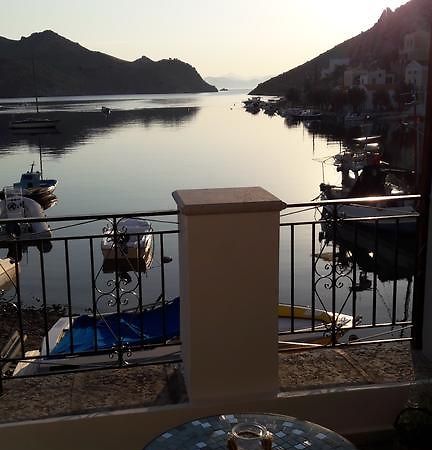 Kamares Studios Symi Exterior foto