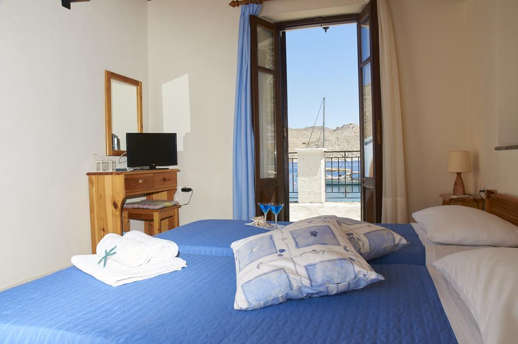 Kamares Studios Symi Exterior foto